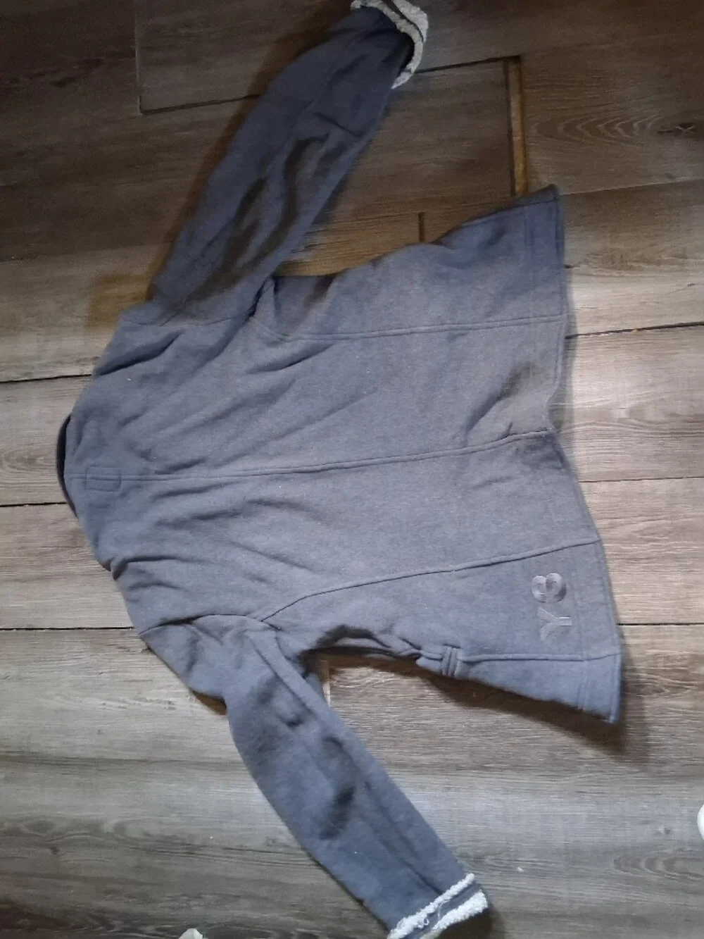 Y3  Yohji Yamamoto Y3 Adidas coat Lightweight jacket Small